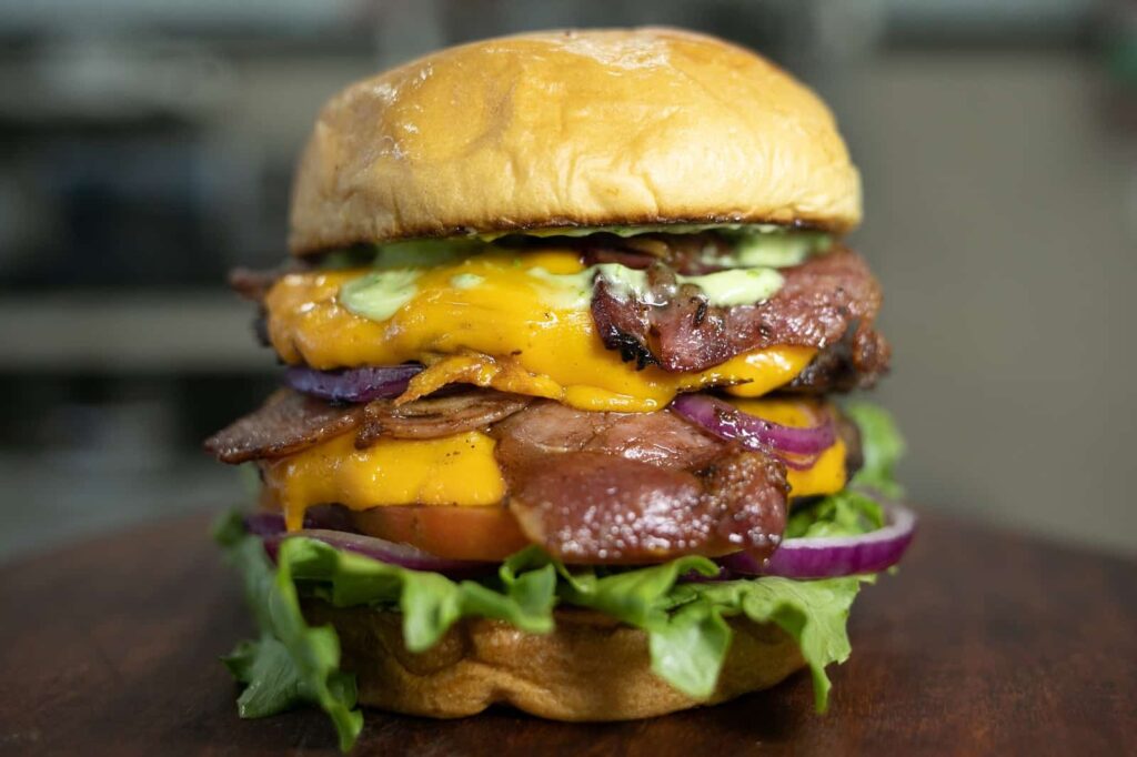 Festival Burger Time