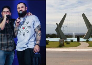 Jorge & Mateus fazem show no aniversário de 34 anos de Senador Canedo; entrada franca