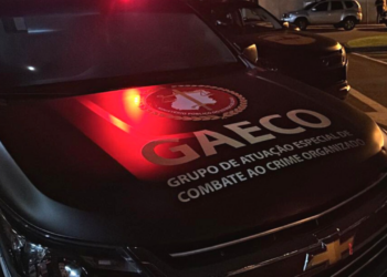 Mais de 50 pessoas são presas suspeitas de furto de agências bancárias, em Goiás