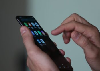 celulares emprestados