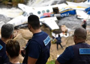 acidente de Marília Mendonça