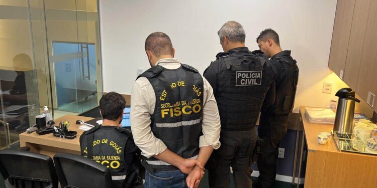 PCGO investiga grupo suspeito de sonegar R$ 14 milhões em impostos de bebidas finas