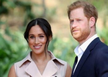 Príncipe Harry e Megan