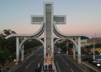 Trindade é reconhecida oficialmente como a "Capital da Fé"