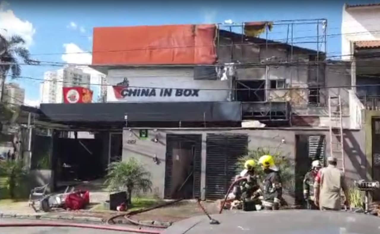China in Box