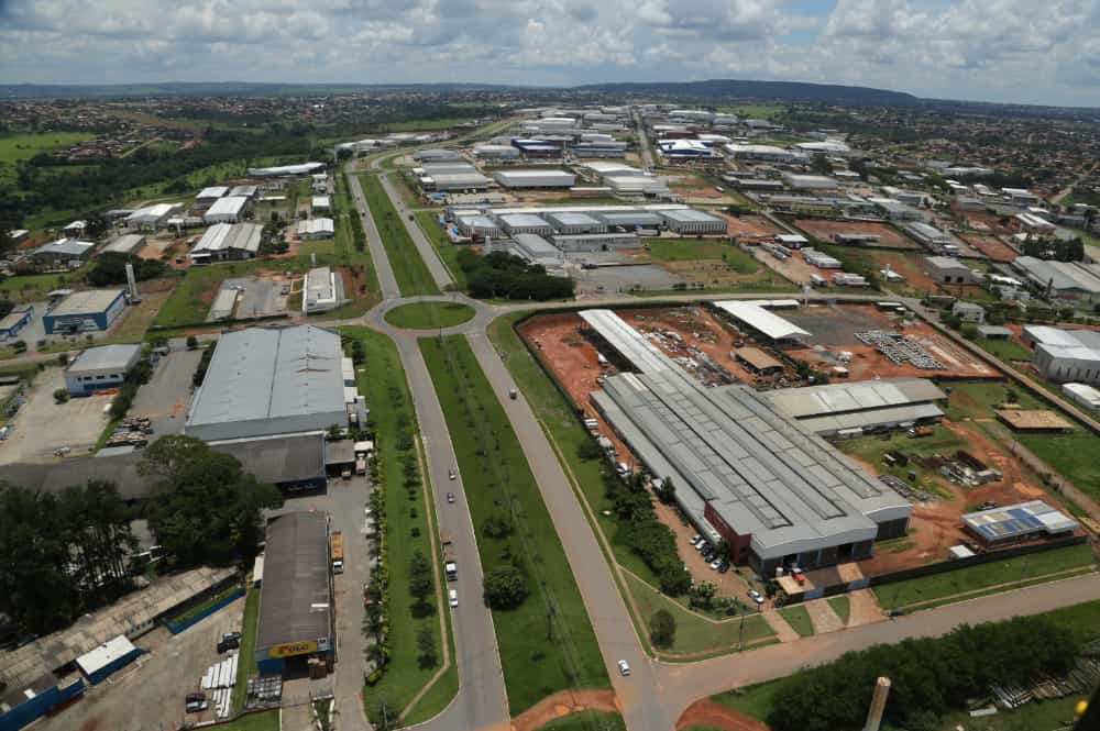 Aniversário de Aparecida de Goiânia
