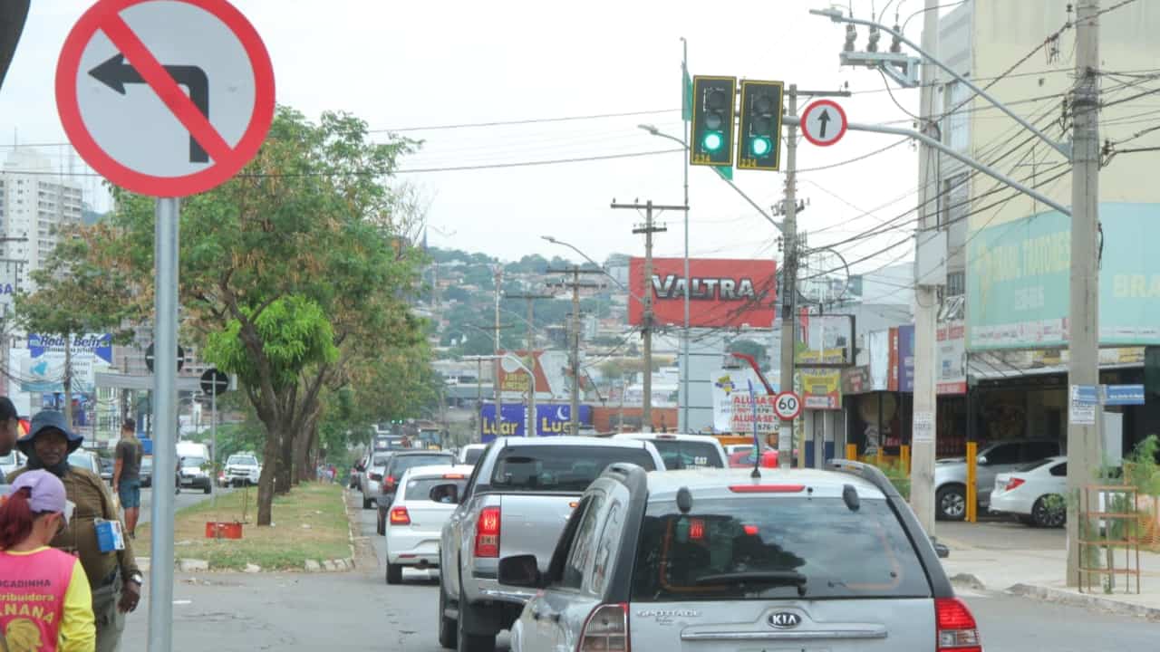 Avenida Castelo Branco