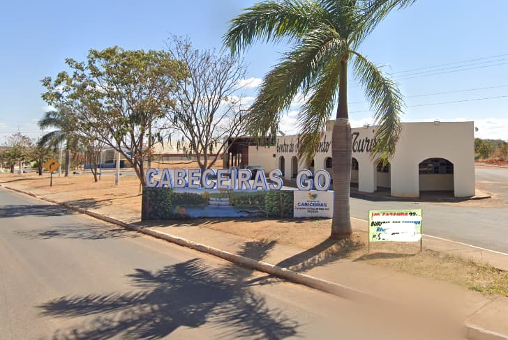 Cabeceiras em Goiás