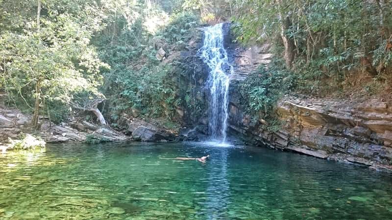 Cachoeira Bonsucesso