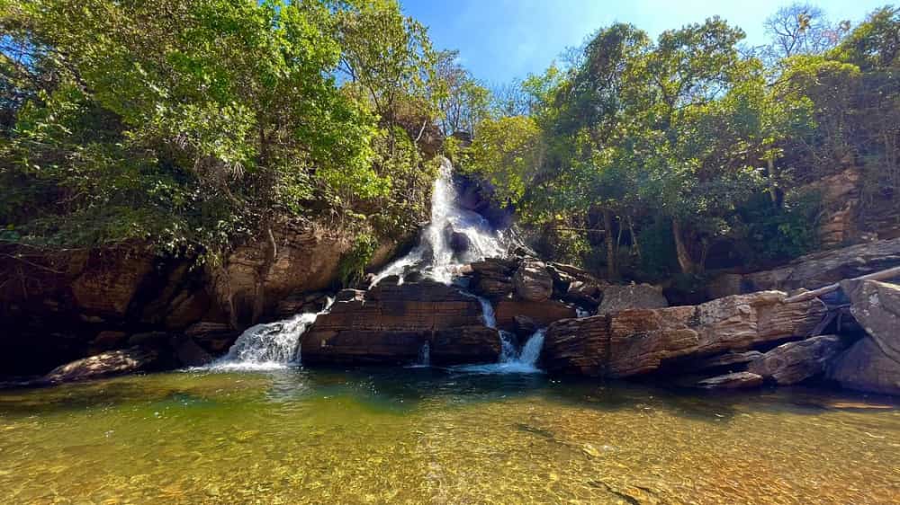 Cachoeira da Usina Velha