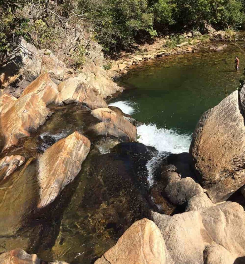 Cachoeira das Araras