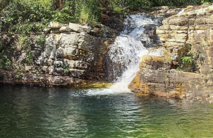 Cachoeira Paraíso