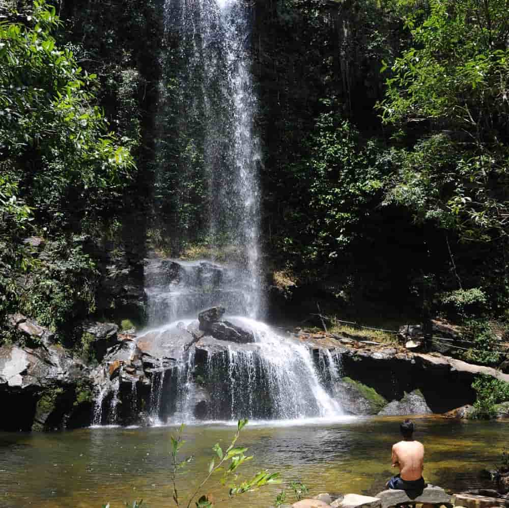 Cachoeira do Rosário