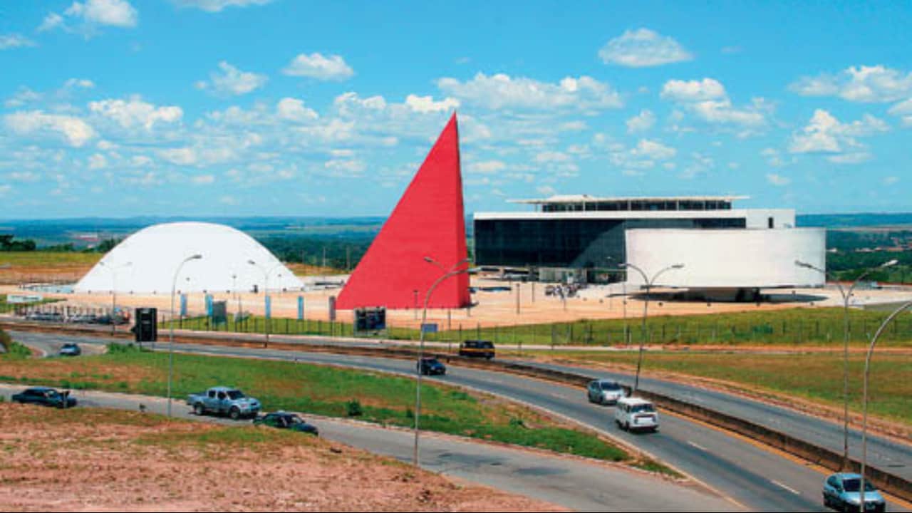 Centro Cultural Oscar Niemeyer