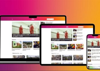 Portal Dia: mais jovem, atualizado e inovador, com a cara de Goiás