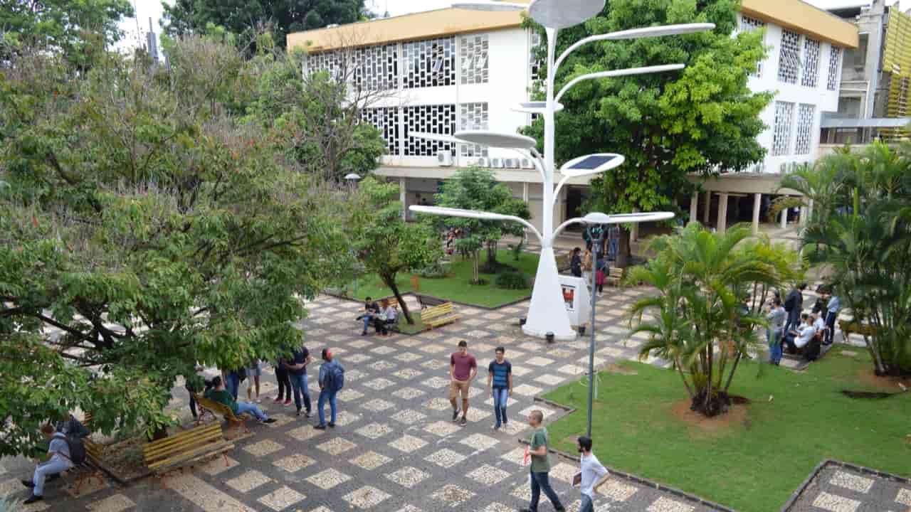 especialização no IFG