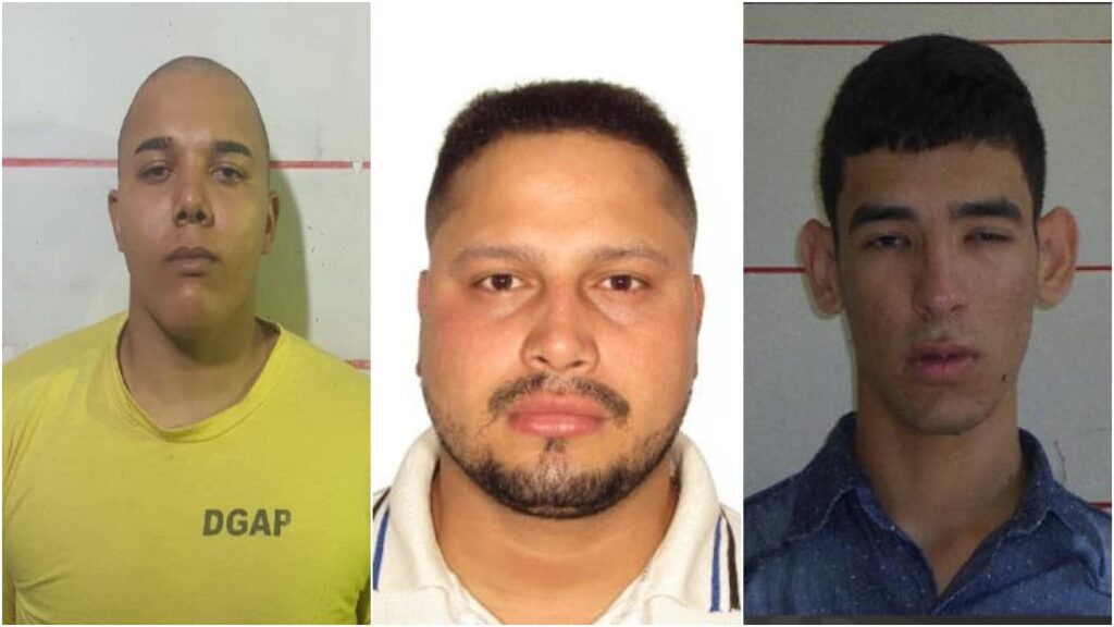 influenciadora goiana e namorado são presos em Goiânia.