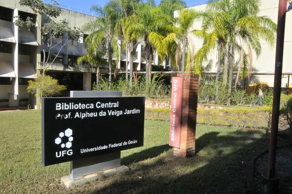concurso da UFG