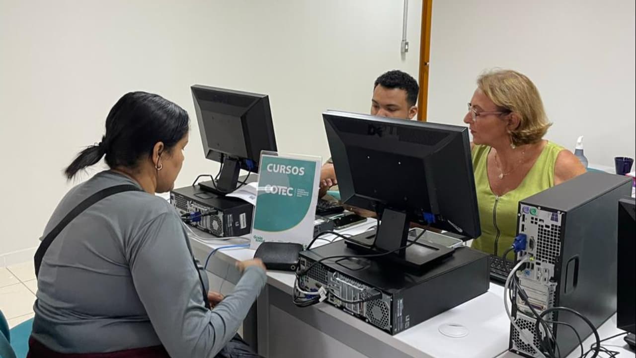 vagas de emprego