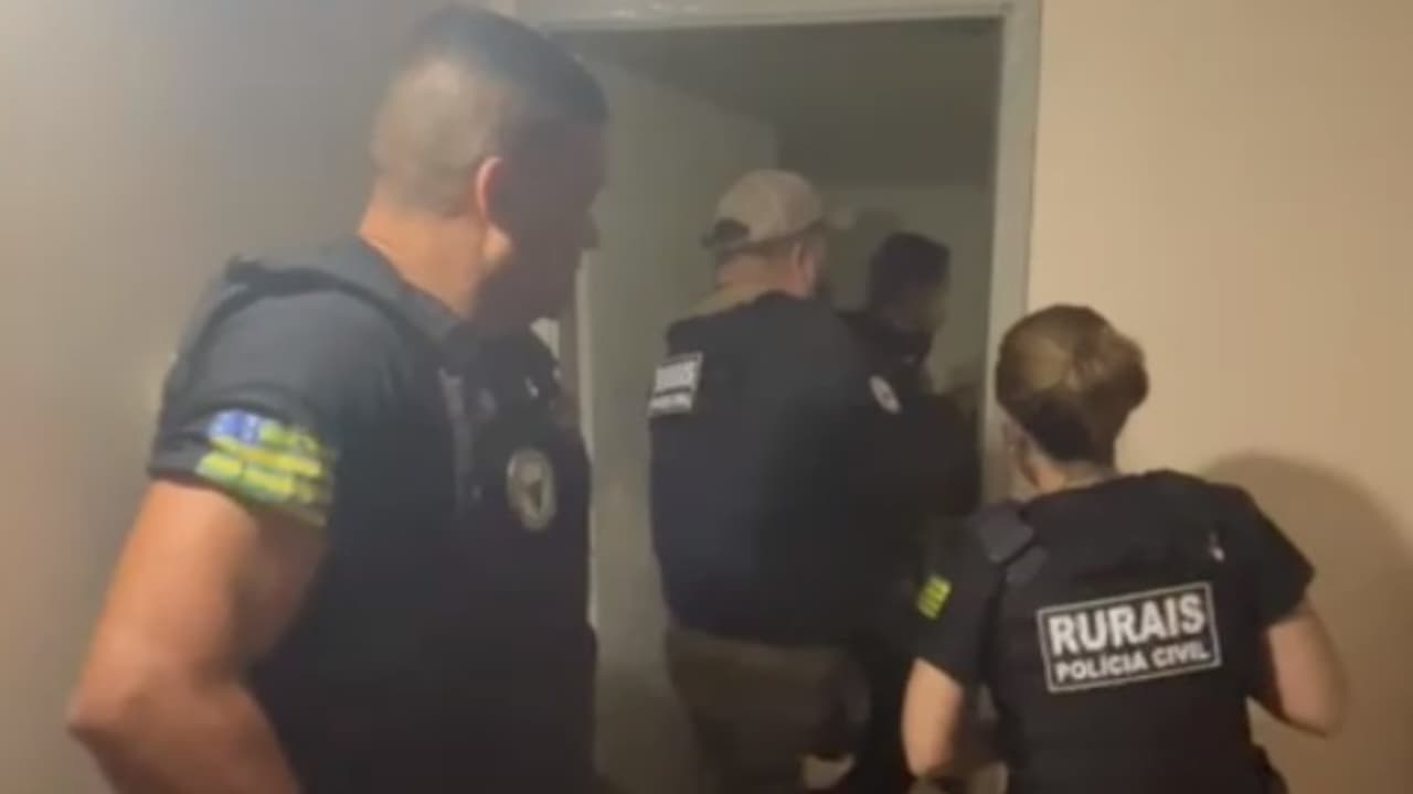 polícia civil