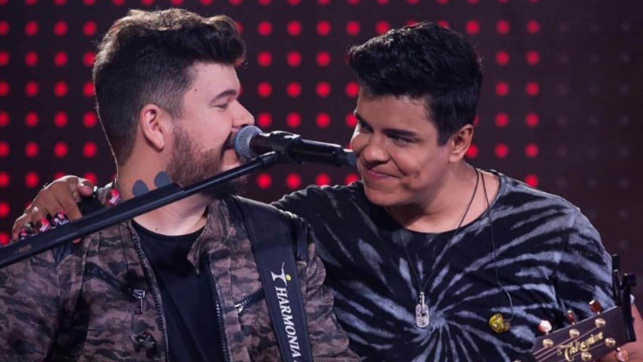 Paulo e Nathan