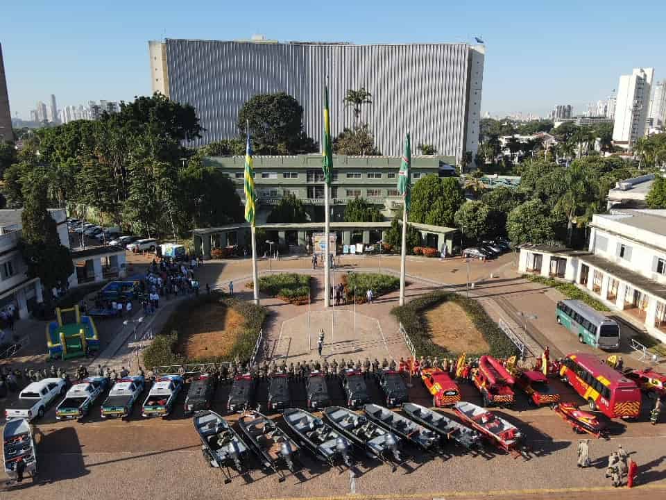 reforço policial na temporada araguaia 2023