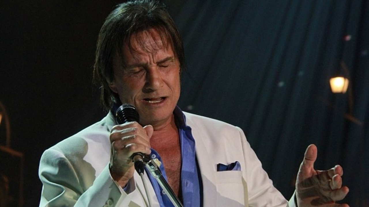 rei Roberto Carlos