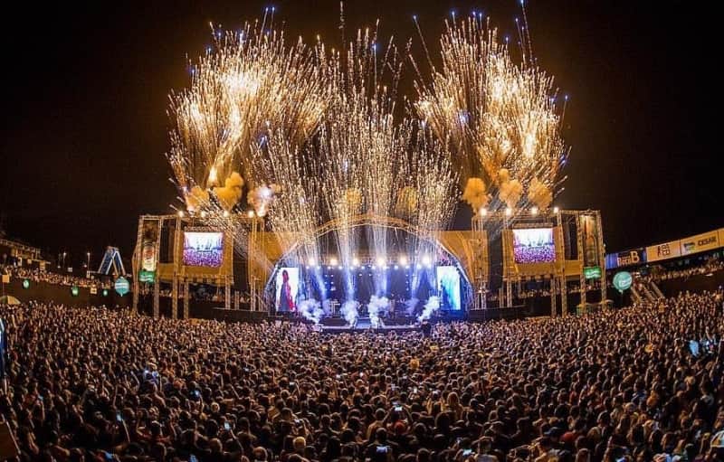 Shows da Pecuária de Goiânia