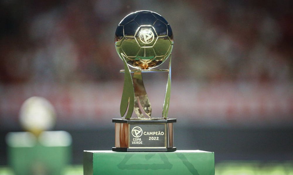 Taça da Copa Verde