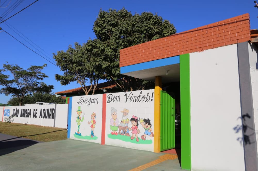 Cmei em Goiânia