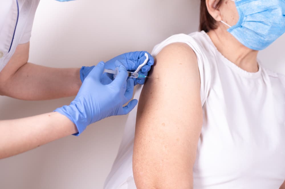 vacinação contra influenza
