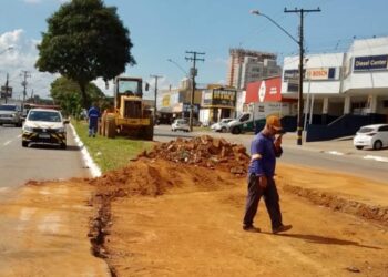 Avenida Leste-Oeste