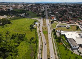 Goiás lança obras de construção do Viaduto Portal da Fé na GO-060, em Trindade