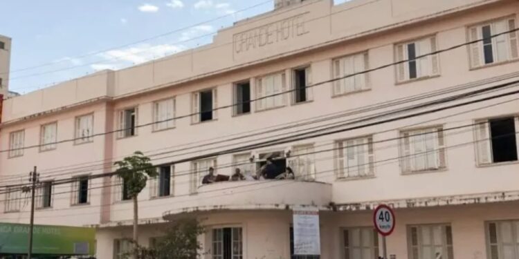 Grande Hotel