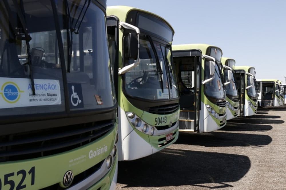 transporte coletivo Goiânia