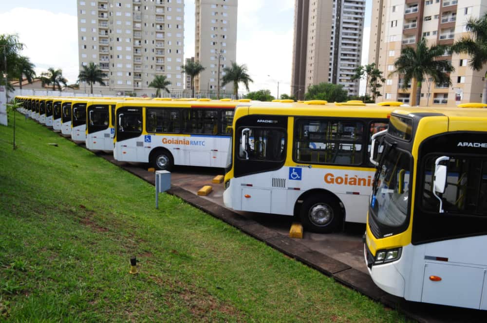 greve no transporte coletivo