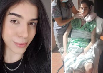 Mãe de jovem internada após cheirar pimenta busca recursos para montar UTI em casa