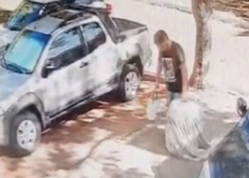 Menina de 12 anos é dopada, colocada em mala e abusada a caminho da escola