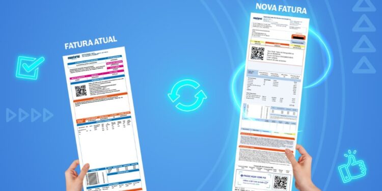 conta de energia