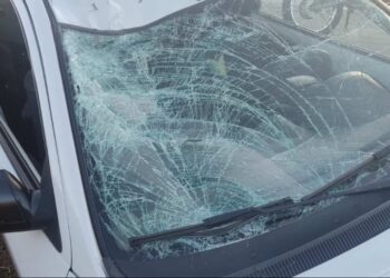 Número de mortes triplica no feriado de Corpus Christi nas BRs que cortam Goiás