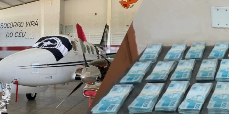 sete presos por falsificação de agrotóxicos