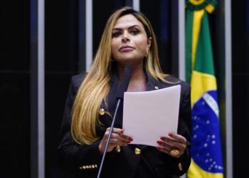 Polícia da Câmara identifica suspeito de ameaçar de morte deputada Silvye Alves