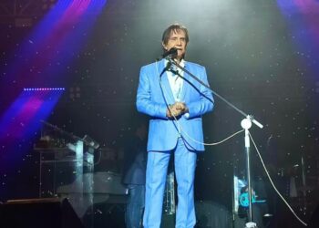 show de Roberto Carlos