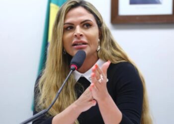 União Brasil pede escolta policial para Silvye após ameaças nas redes sociais