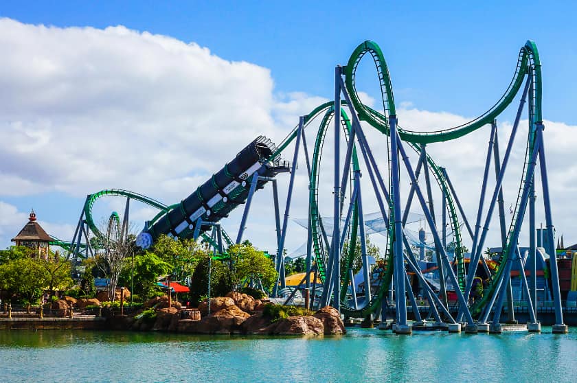 Universal's Islands of Adventure