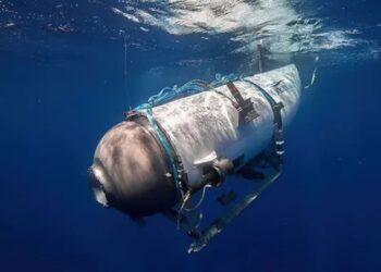 Veja tudo que se sabe sobre o submarino desaparecido durante expedição ao Titanic