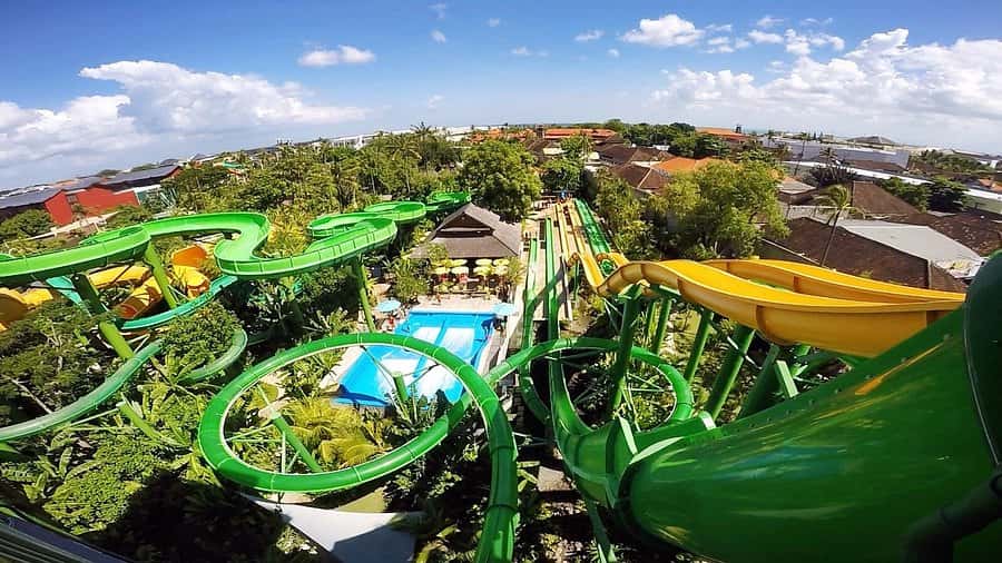 Waterbom Bali 