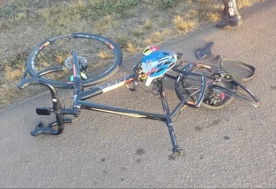 Adolescente atropelado na BR-060