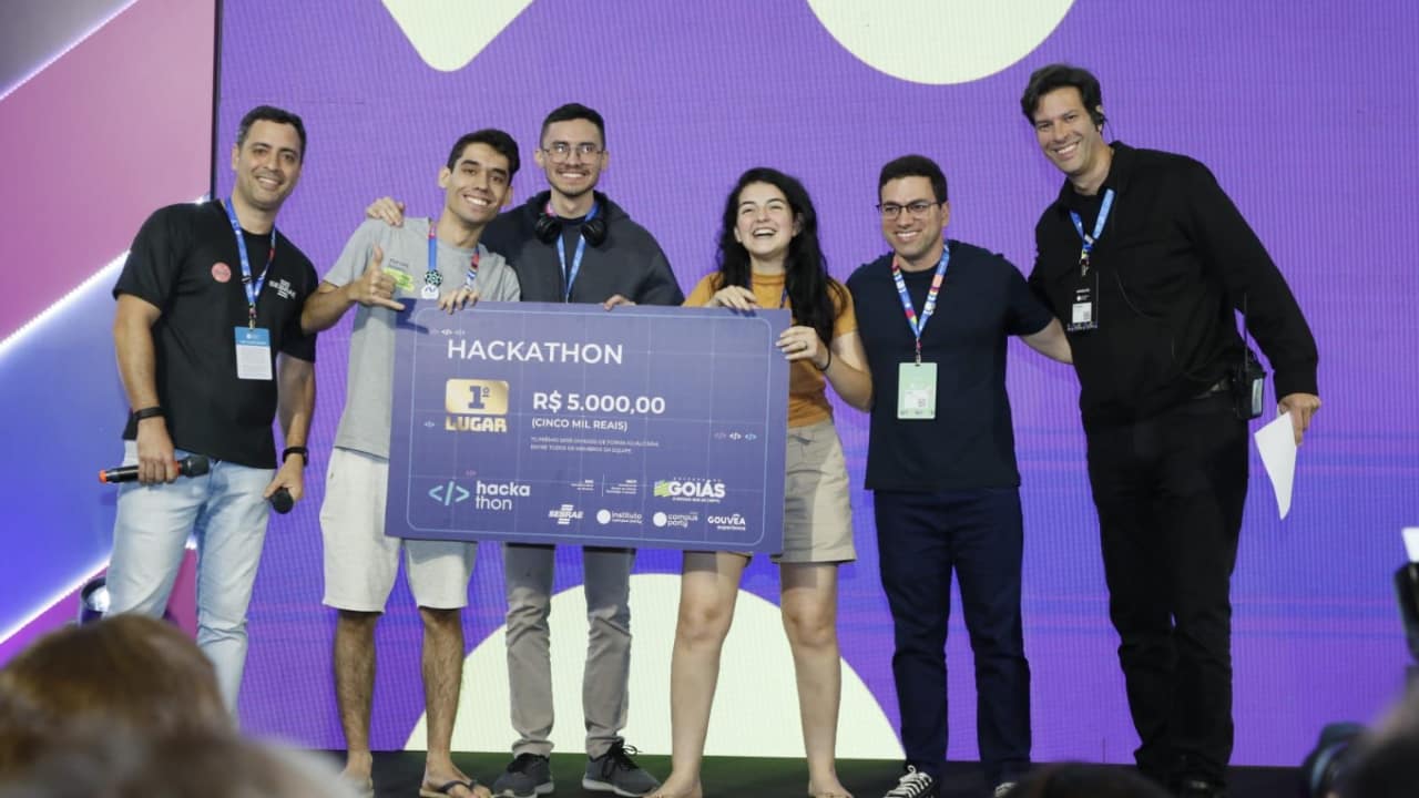 premiação