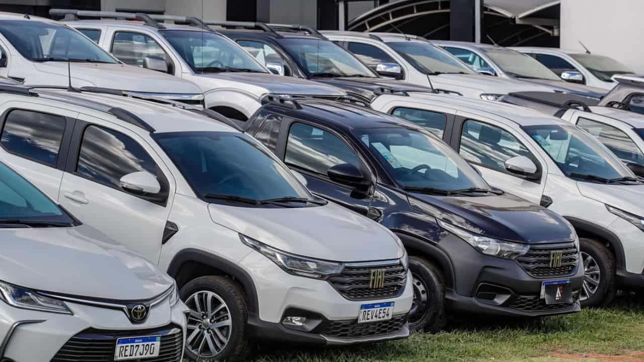 carros mais baratos